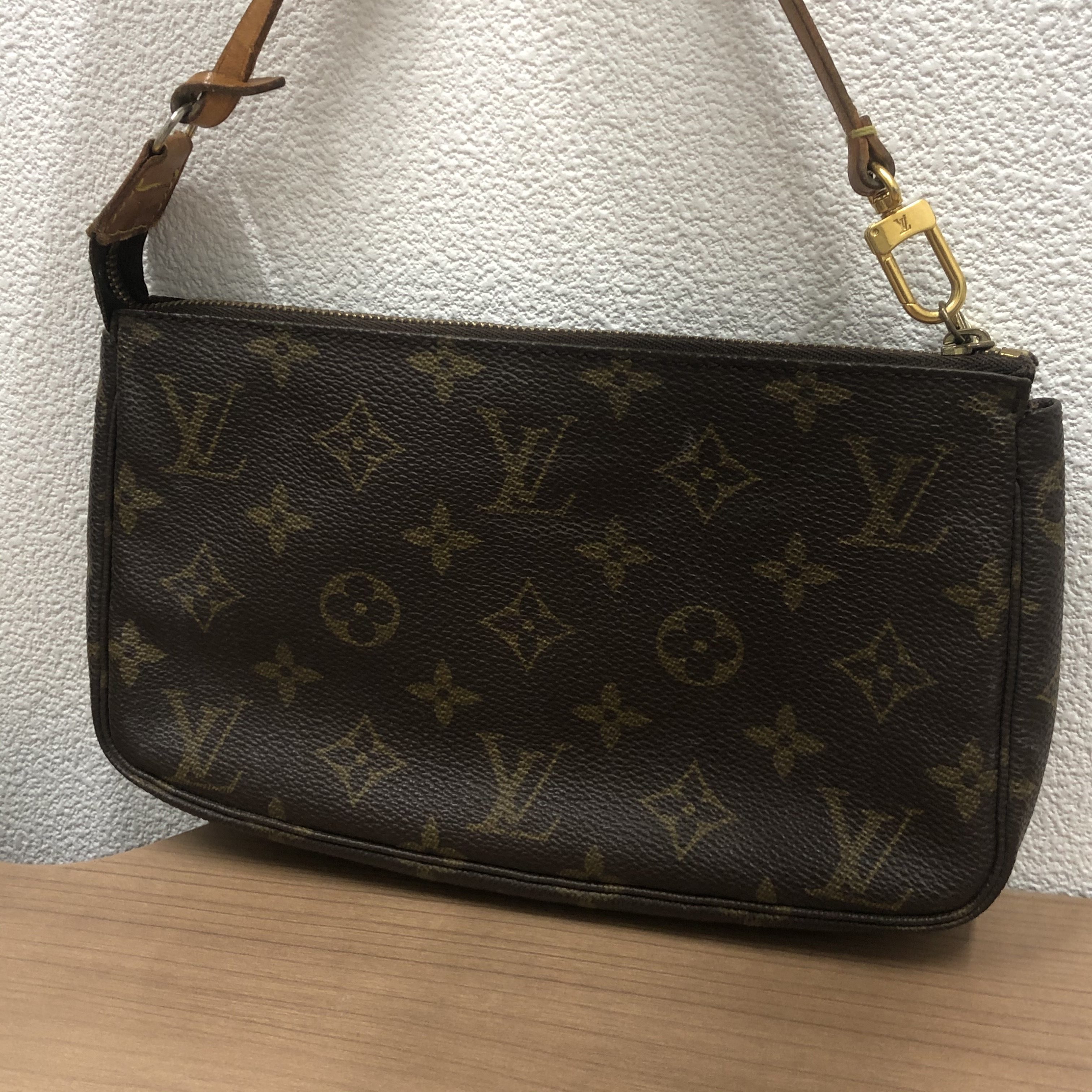 【LOUIS VUITTON/ルイヴィトン】ポシェットアクセソワール M51980