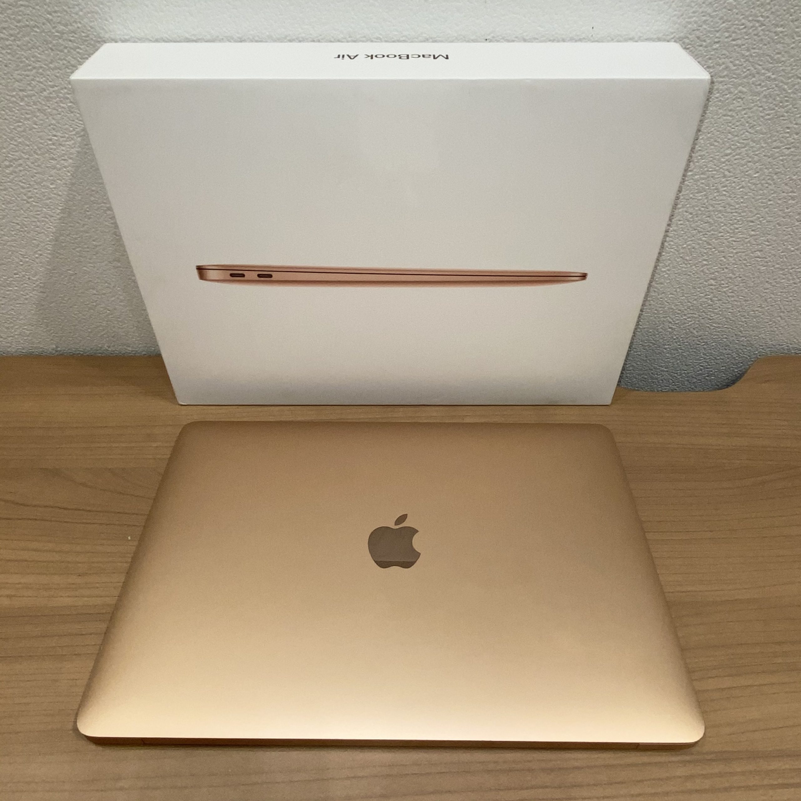 【Apple/アップル】MacBook Air/マックブックエアー A1932 ピンクゴールド