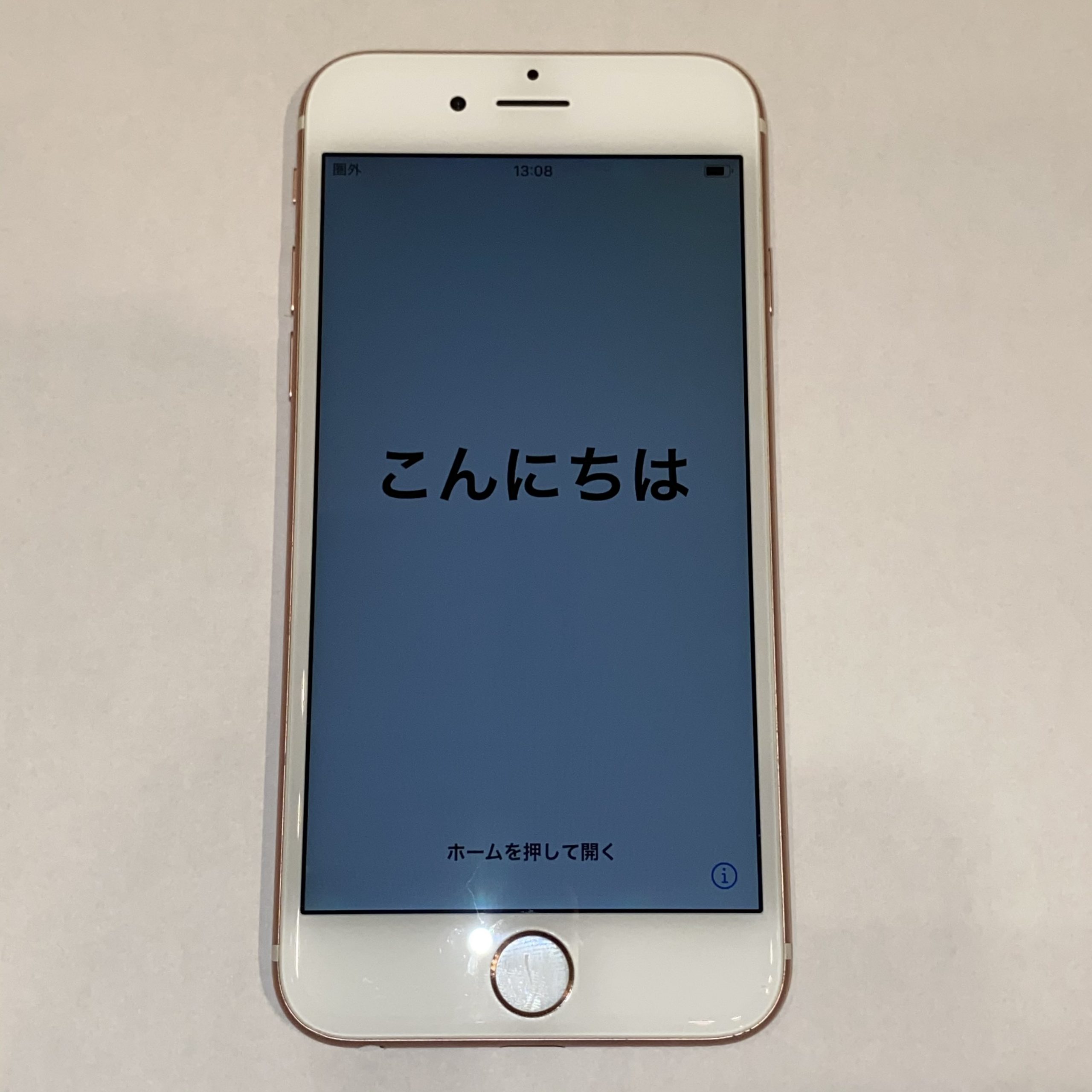 【Apple/アップル】iPhone6s A1688 ローズゴールド