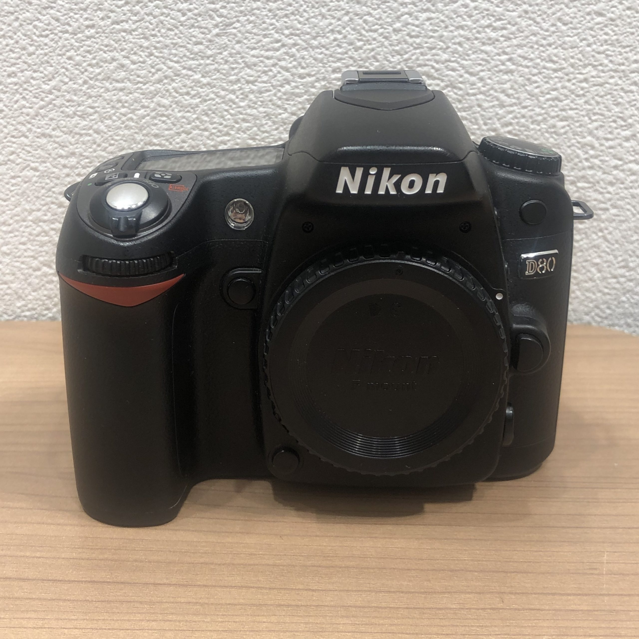 【Nikon/ニコン】D80 カメラ ボディ