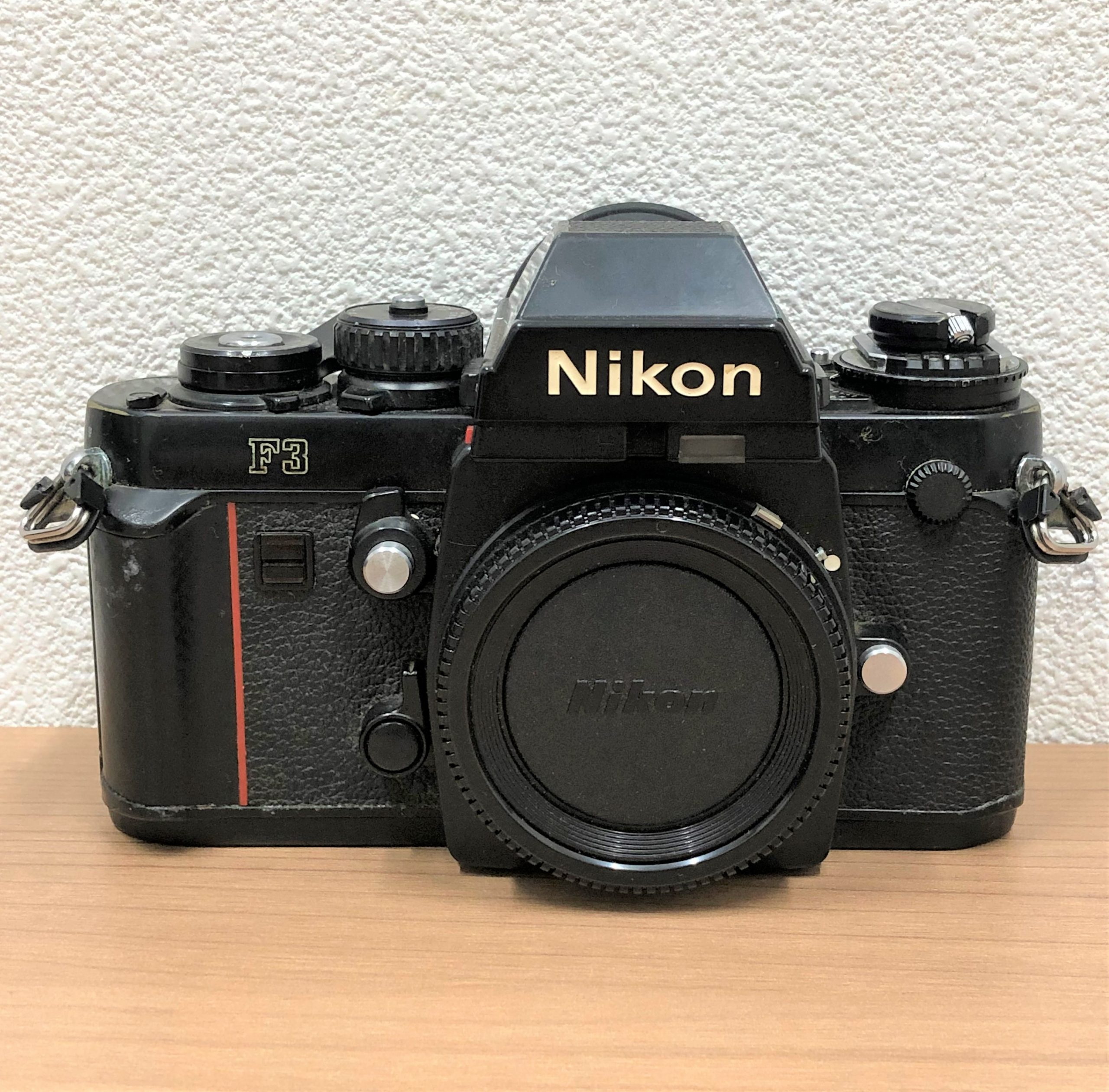 【Nikon/ニコン】F3 一眼レフフィルムカメラ