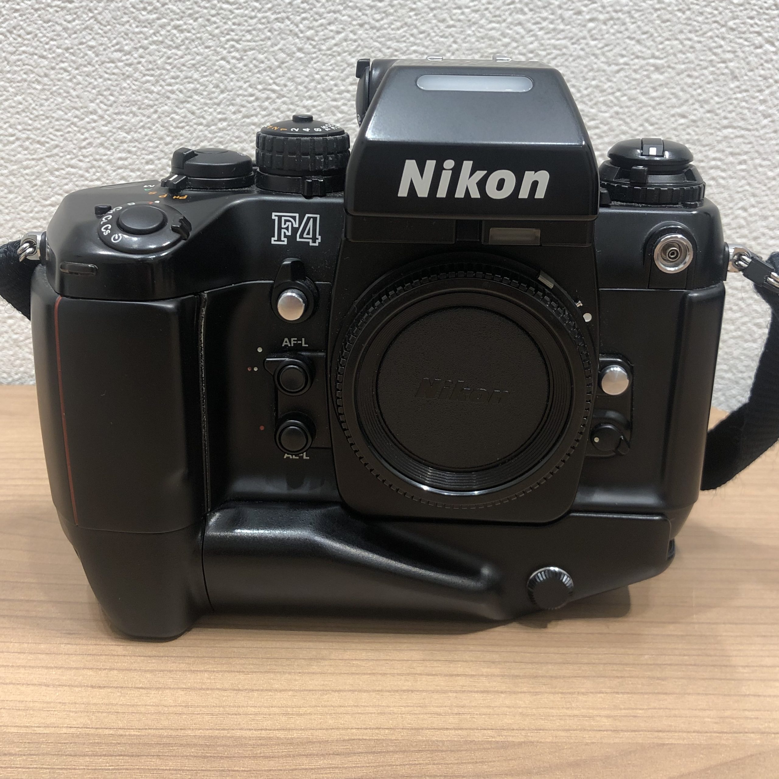 【Nikon/ニコン】F4 ボディ
