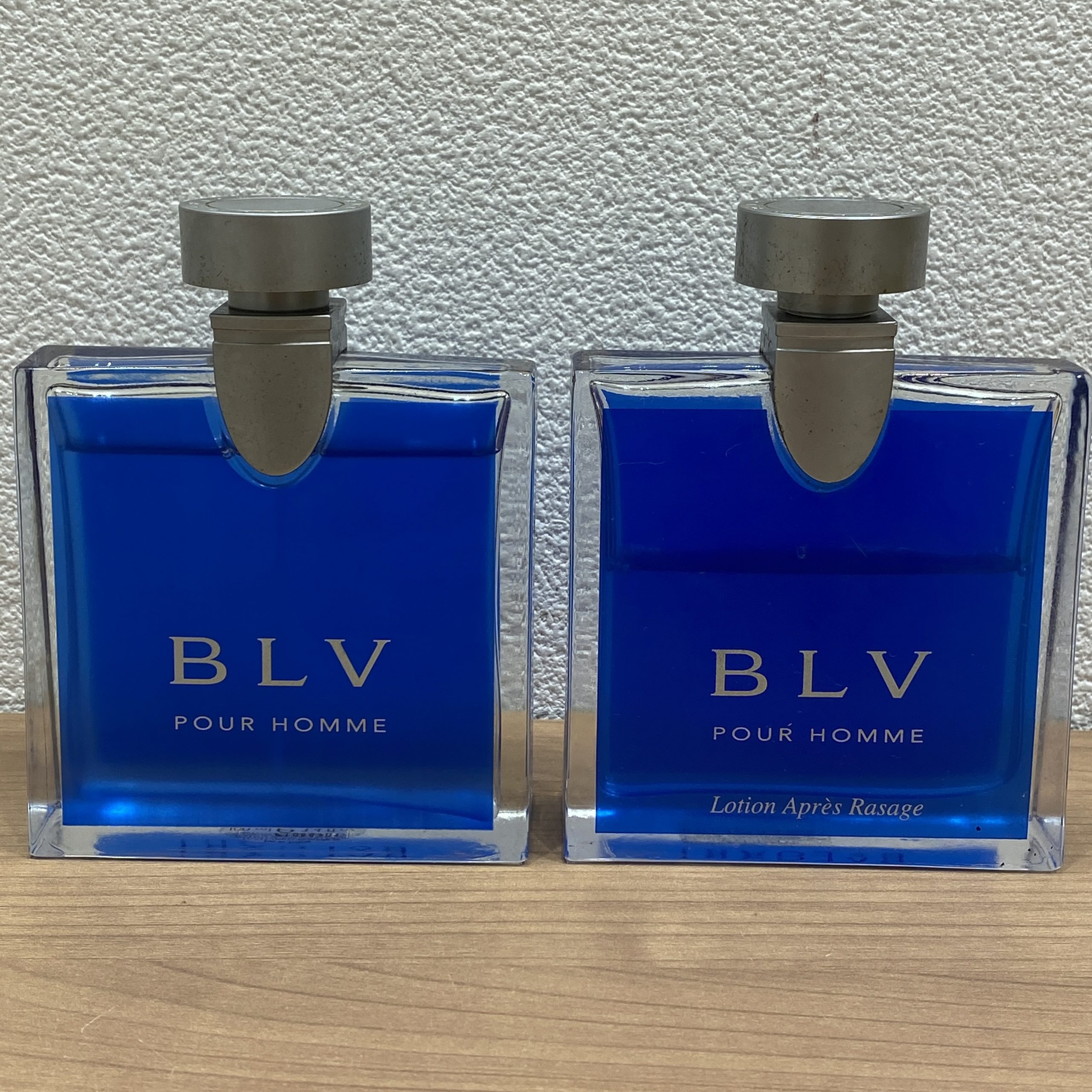 【BVLGARI/ブルガリ】BLV/ブルー プールオム EDT 100ml