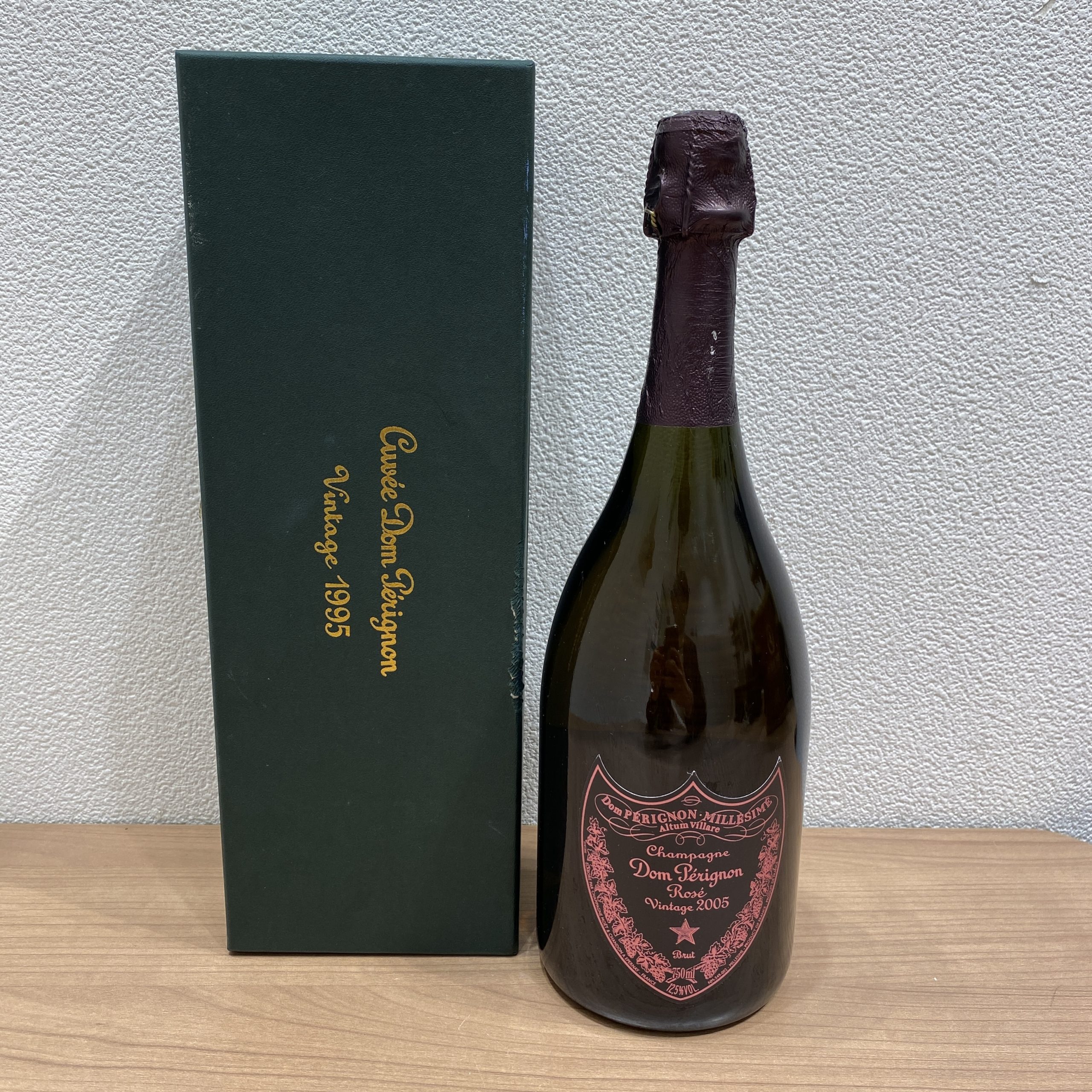 【Dom Perignon/ドンペリニヨン】ヴィンテージ シャンパン ロゼ 750ml