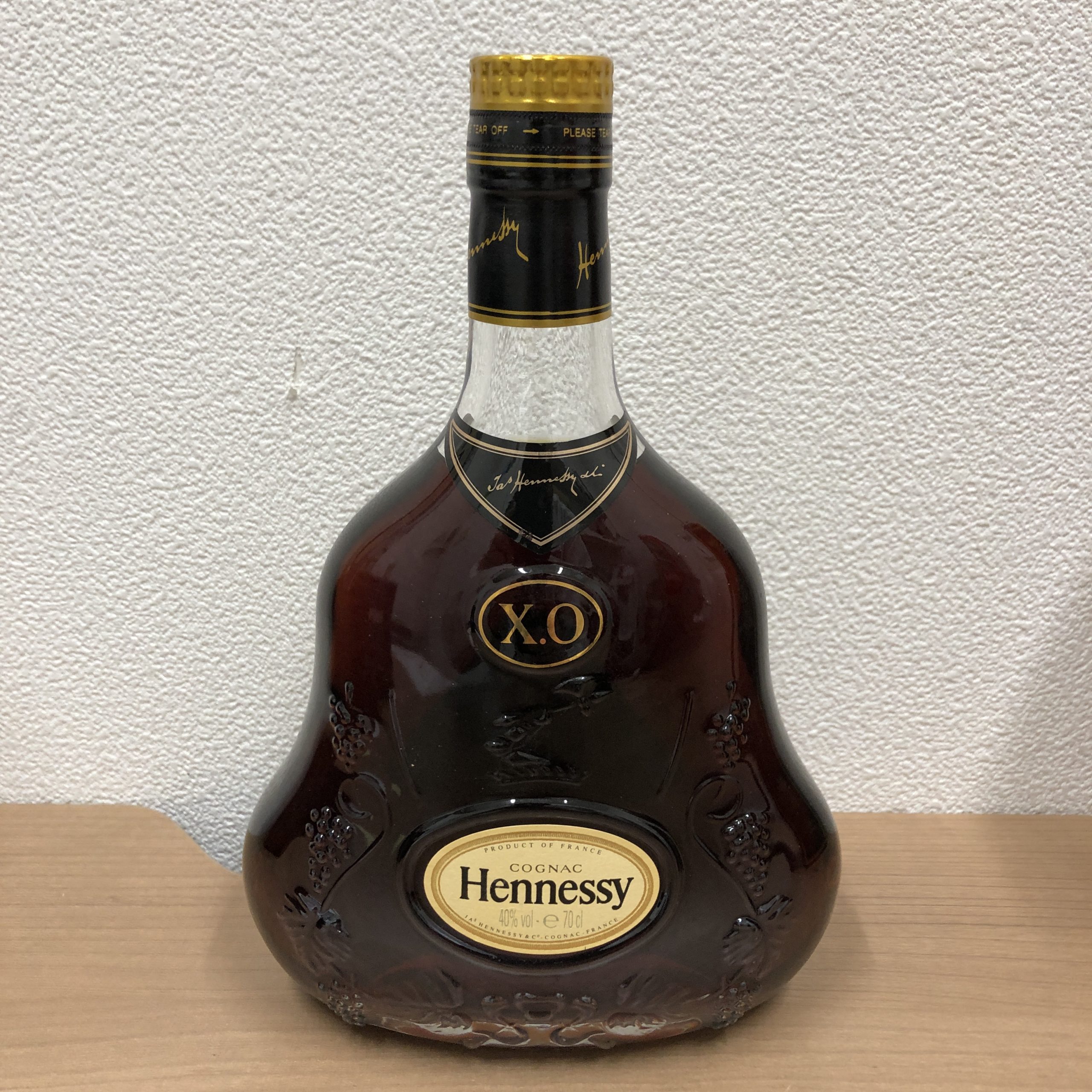 【Hennessy/ヘネシー】XO 700ml