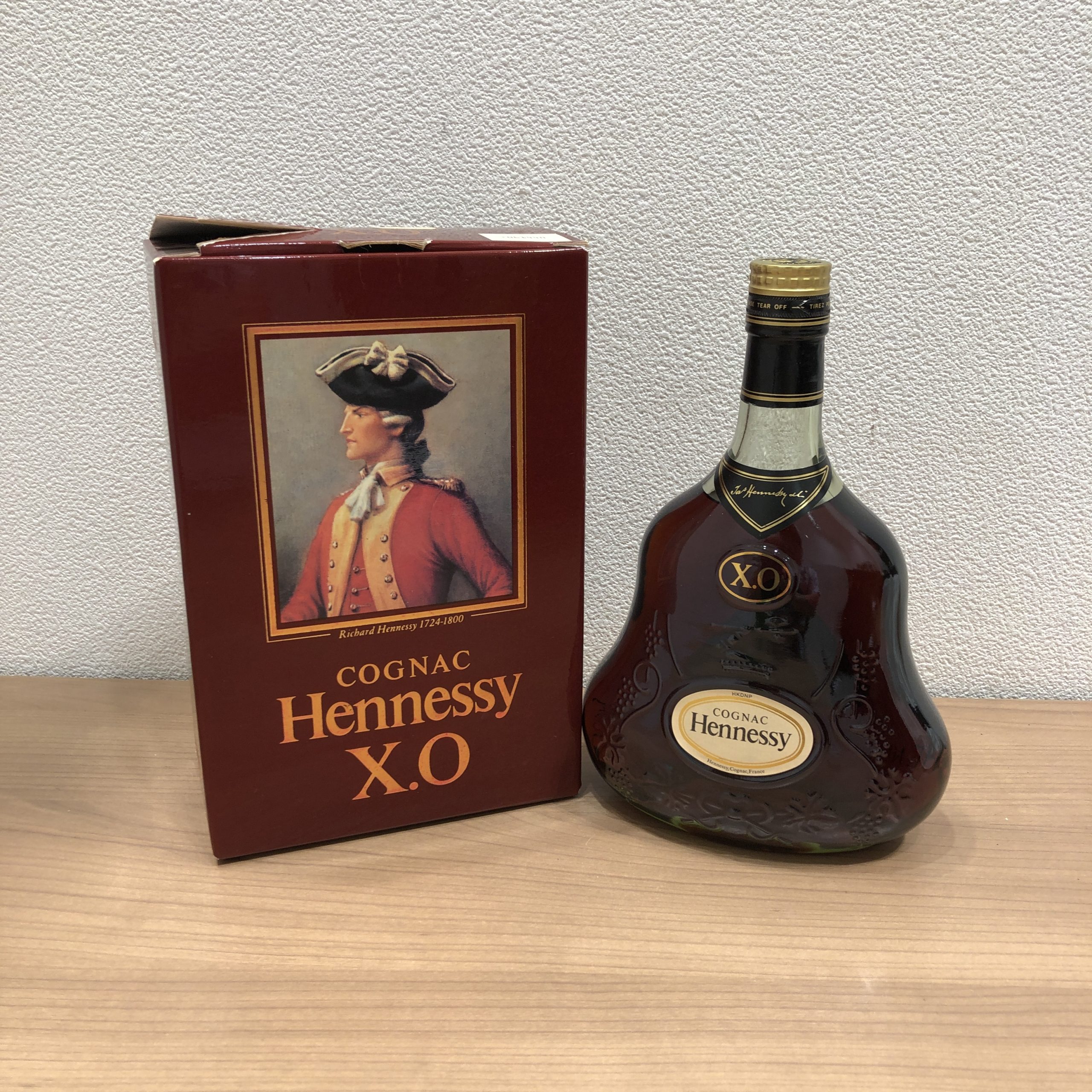 【Hennessy/ヘネシー】ブランデー XO 金キャップ