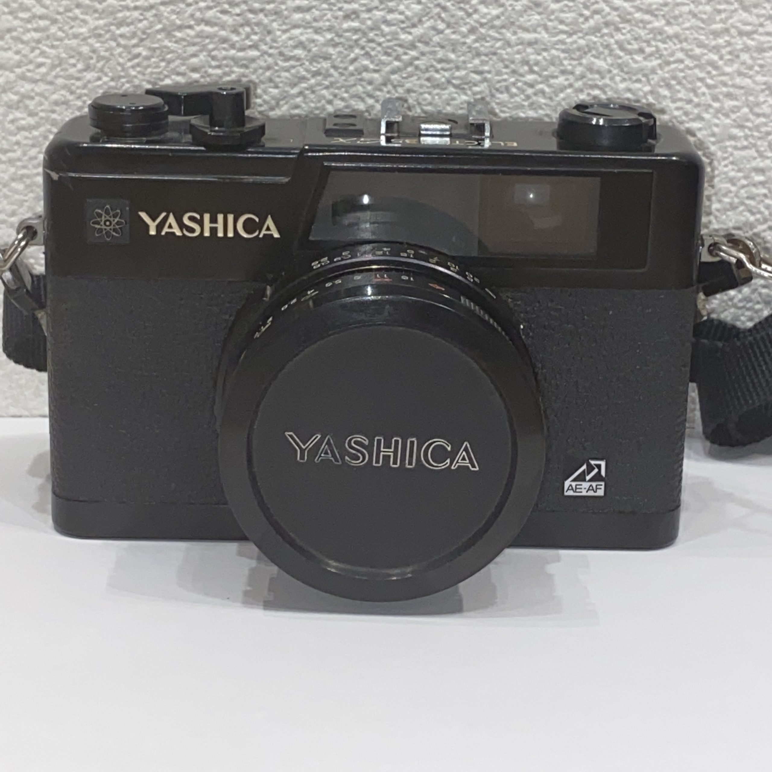 【YASHICA/ヤシカ】ELECTRO/エレクトロ35 GX フィルムカメラ COLOR-YASHUNON DX 40mm 1:1.7