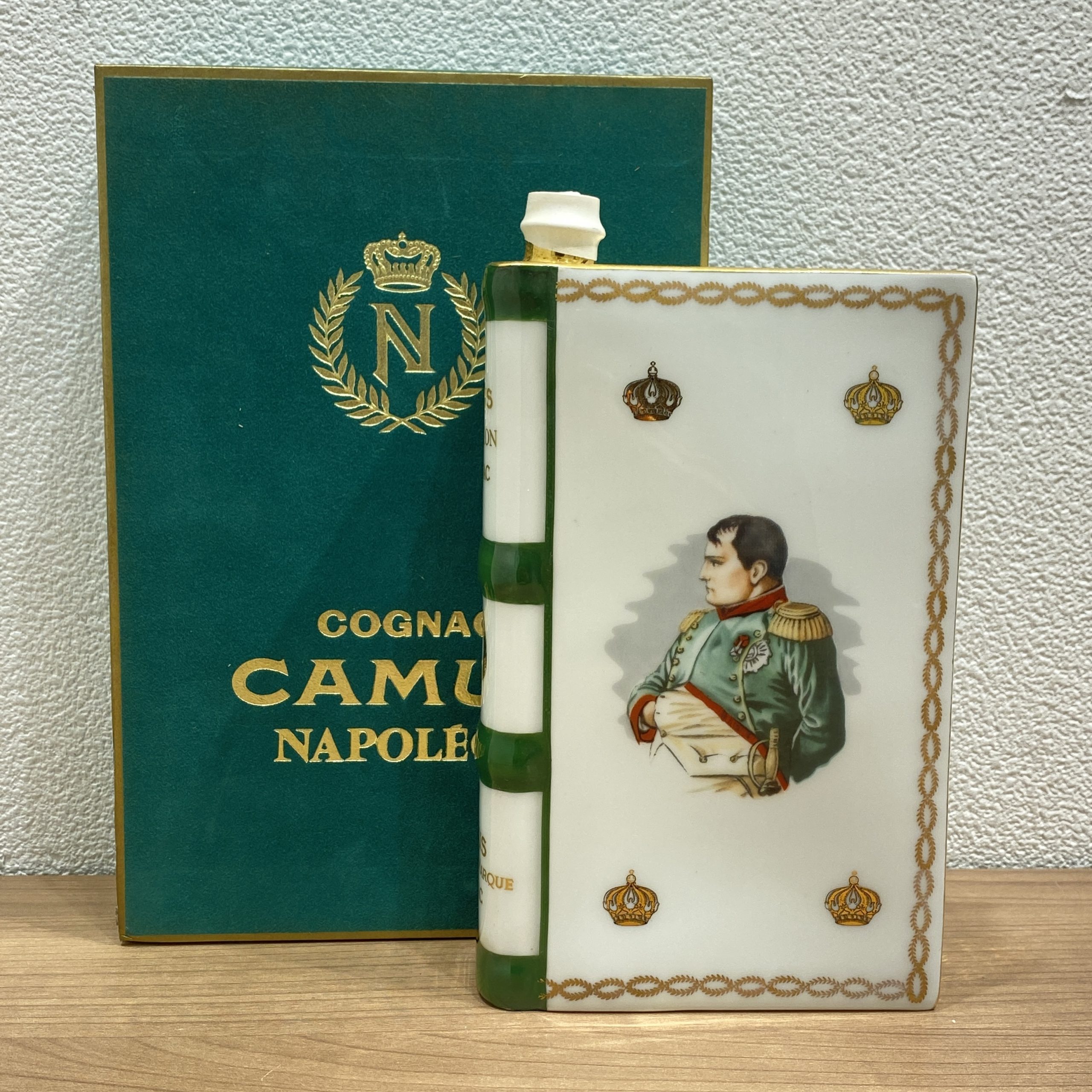 【CAMUS/カミュ】NAPOLEON/ナポレオン Book/ブック ブランデー/コニャック 