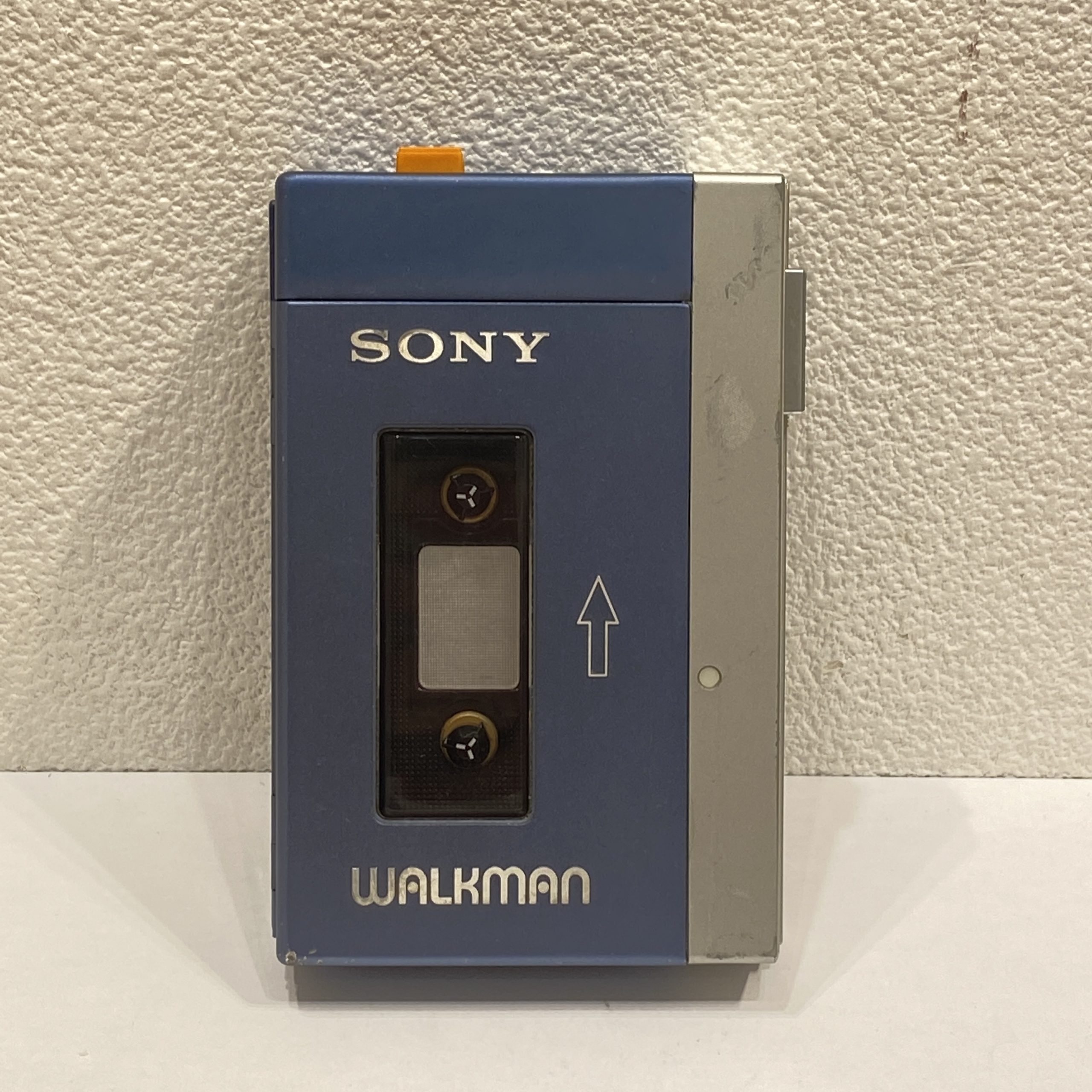 【SONY/ソニー】WALKMAN/ウォークマン 初代 TPS-L2 カセットプレイヤー