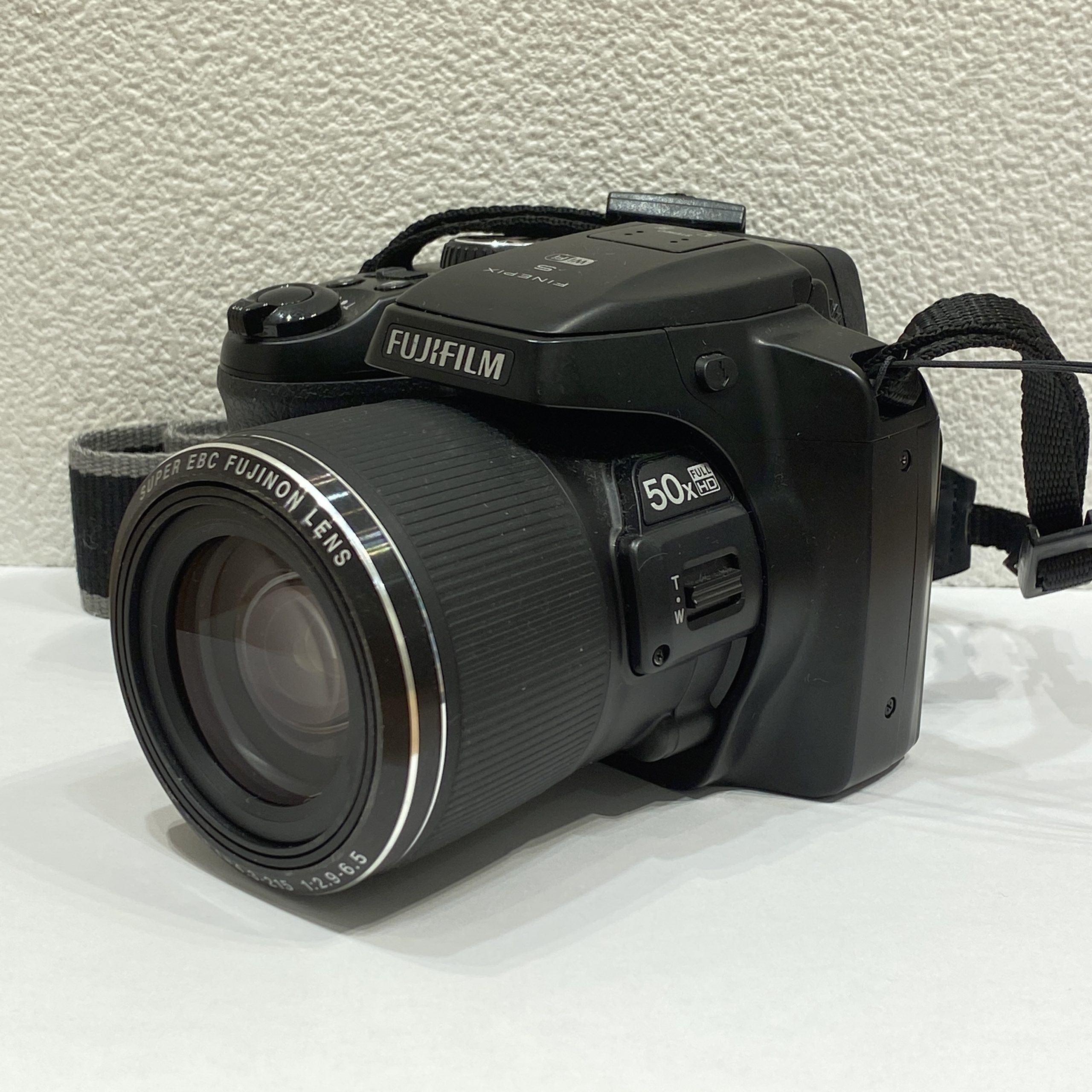 【FUJIFILM/フジフィルム】FinePix/ファインピクス S9400W デジタルカメラ レンズ SUPER EBC 50x Zoom f=4.3-215 1:2.9-6.5