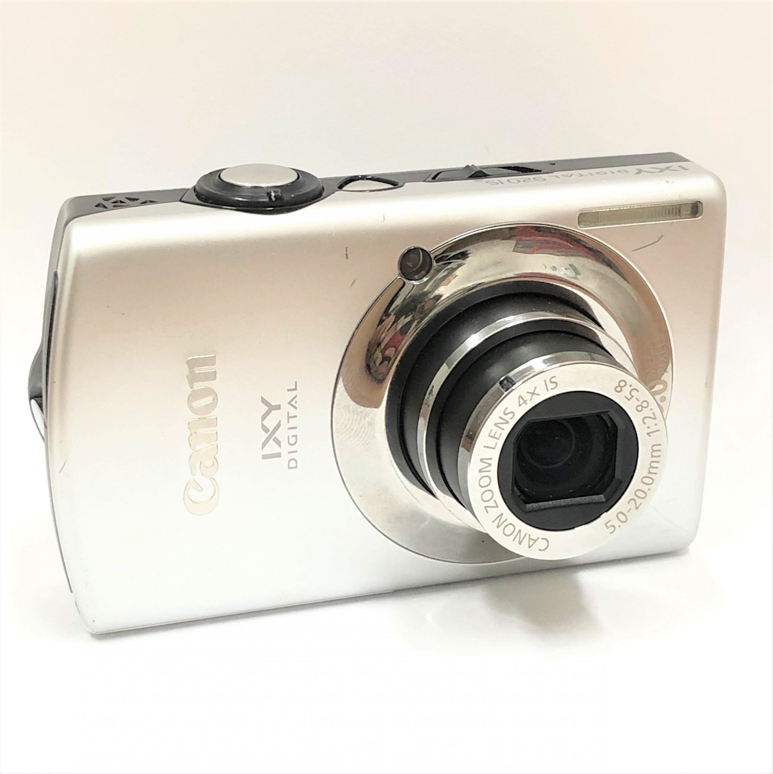 【Canon/キャノン】IXY DIGITAL 920 IS デジタルコンパクトカメラ