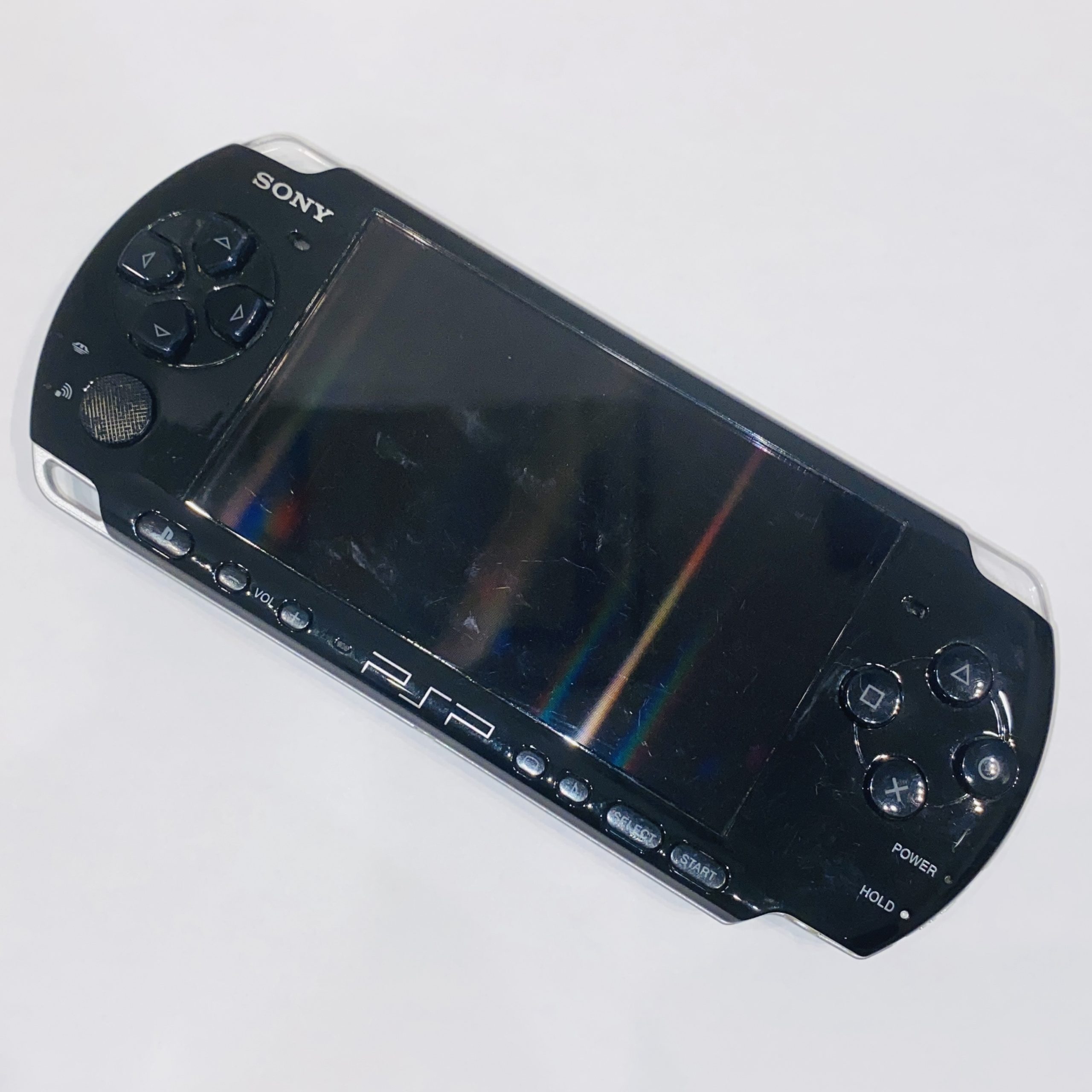 【SONY/ソニー】PSP-3000 本体 ブラック