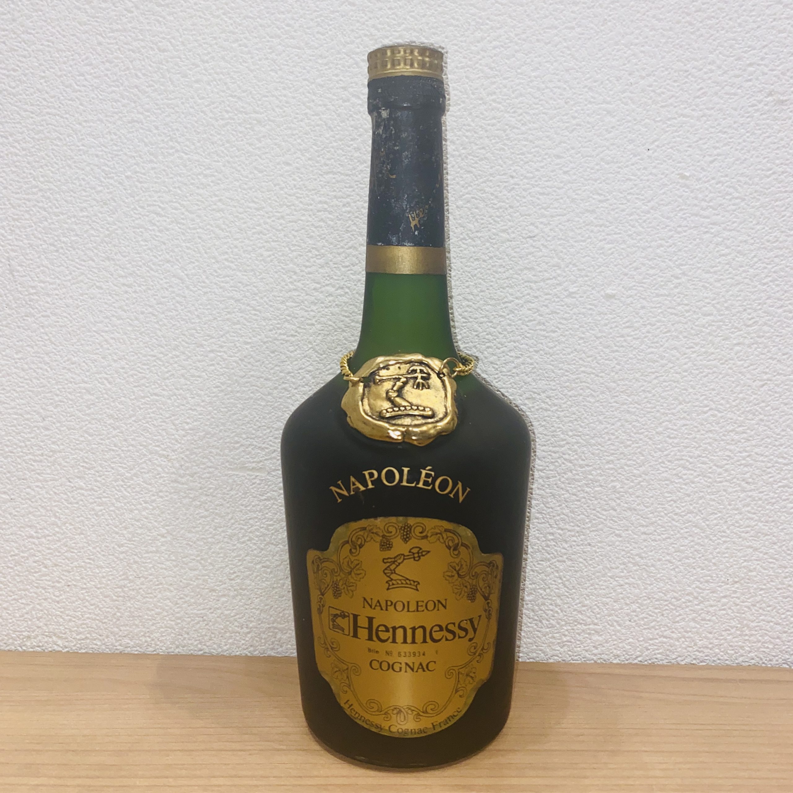【Hennessy/ヘネシー】NAPOLEON/ナポレオン ブランデー/コニャック 700ml