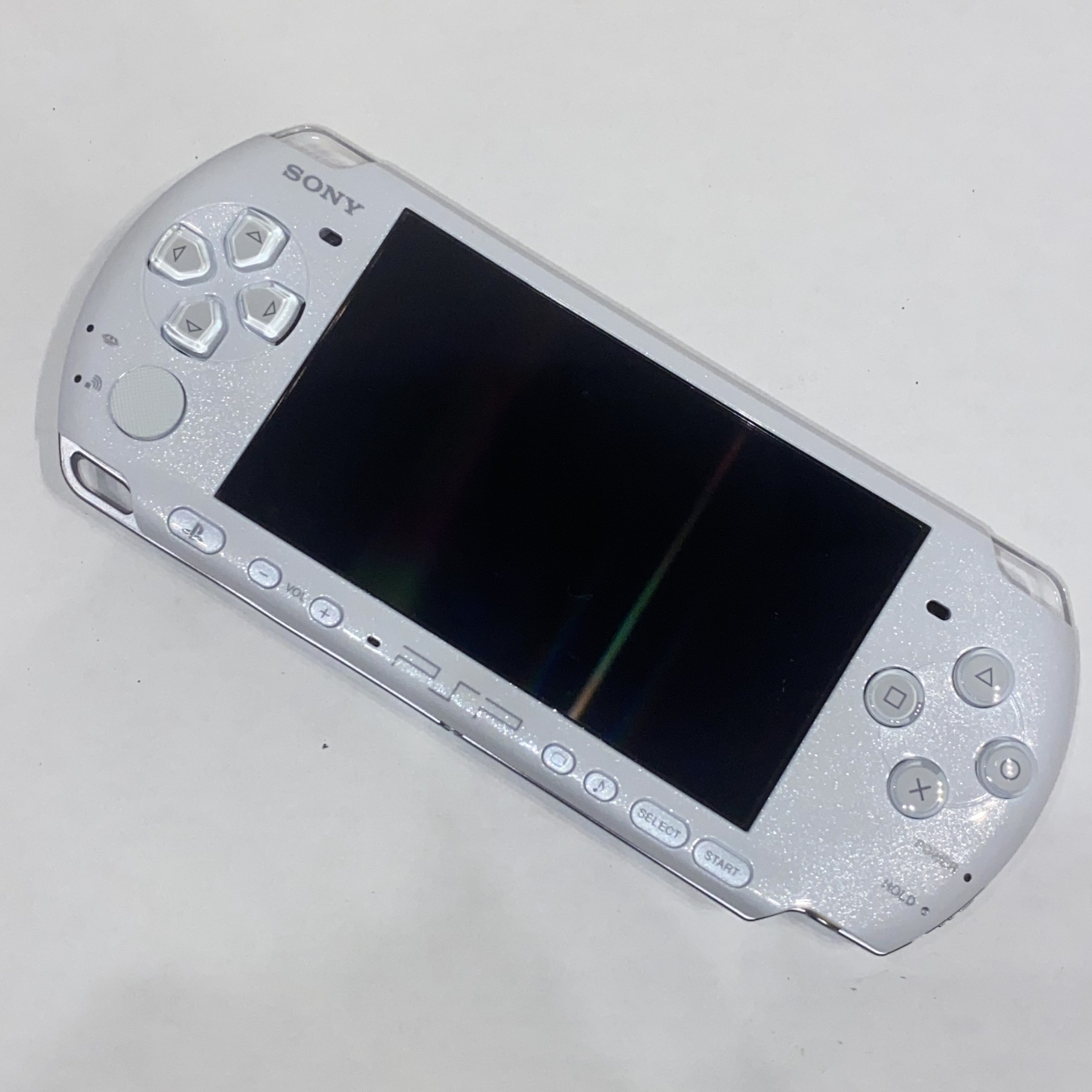 【SONY/ソニー】PSP-3000 ホワイト