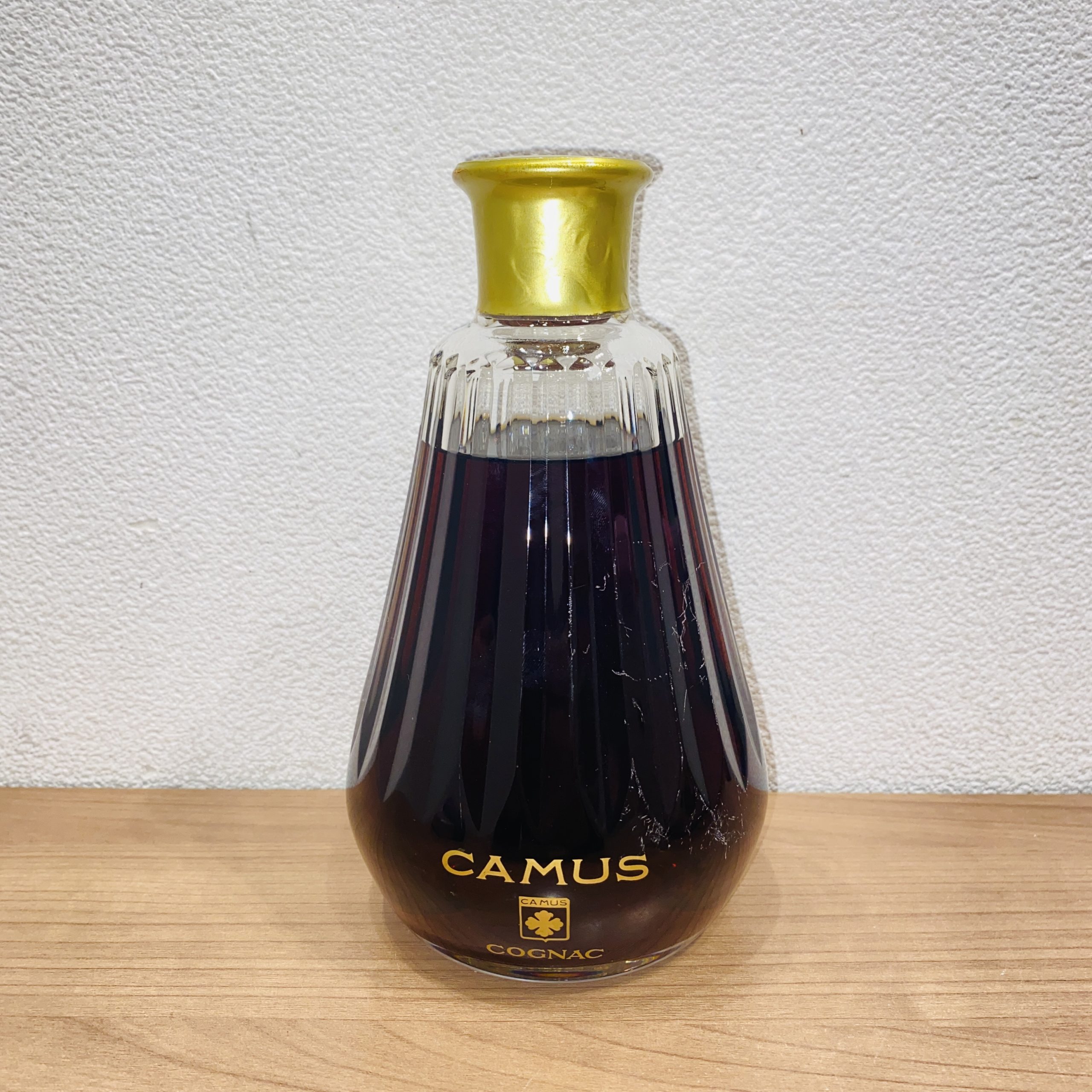 【CAMUS/カミュ】Baccarat/バカラボトル デキャンタ ブランデー/コニャック 700ml