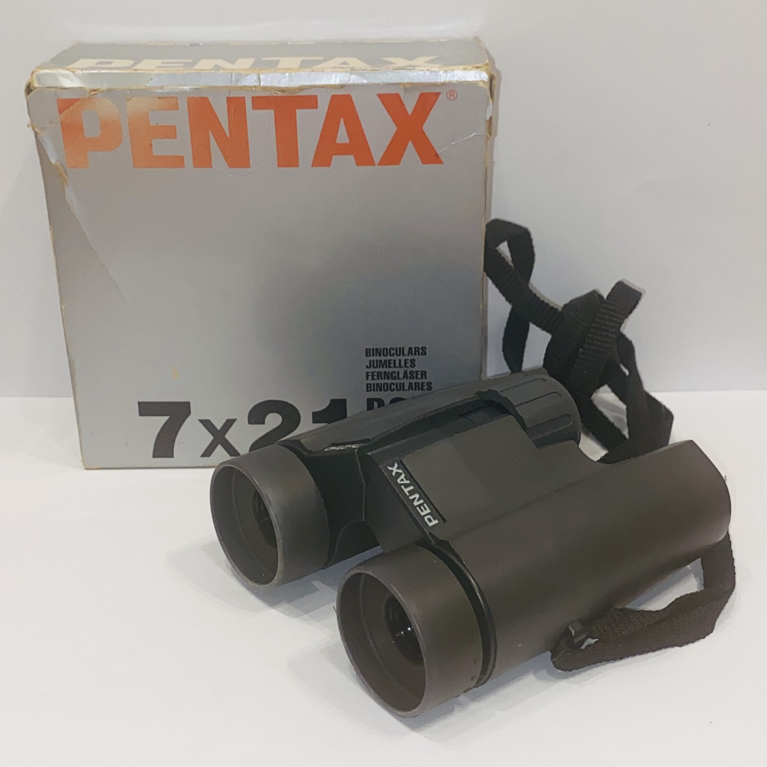 【PENTAX/ペンタックス】双眼鏡 7×21