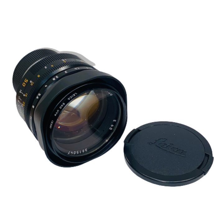 【Leica/ライカ】NOCTILUX-M/ノクチルクス 1:1/50 E60 レンズ