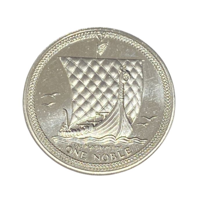 Pt999 プラチナ貨