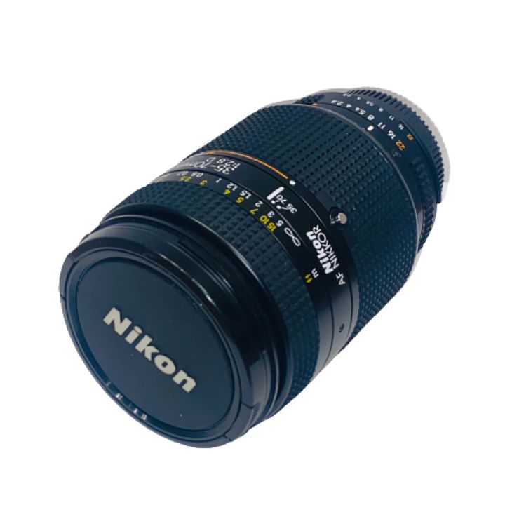 【Nikon/ニコン】レンズ AF/オートフォーカス NIKKOR 35-70mm 1:2.8 D 