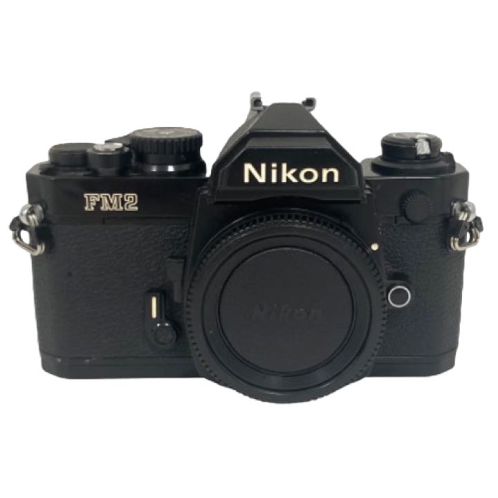 【Nikon/ニコン】FM2 フィルムカメラ