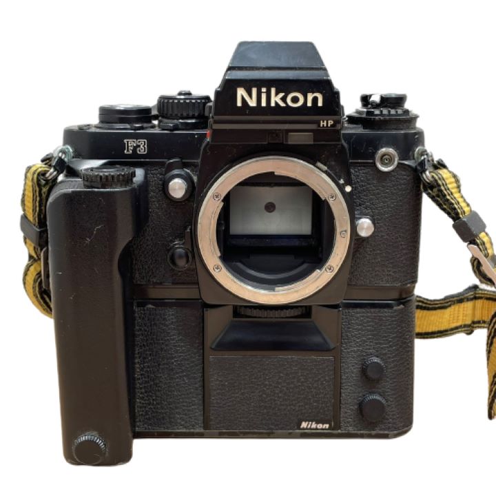Nikon F3 フィルムカメラ