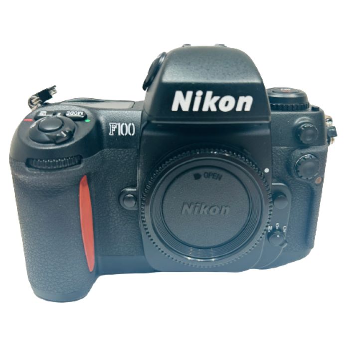 【Nikon/ニコン】F100 ボディ 一眼レフ フィルムカメラ