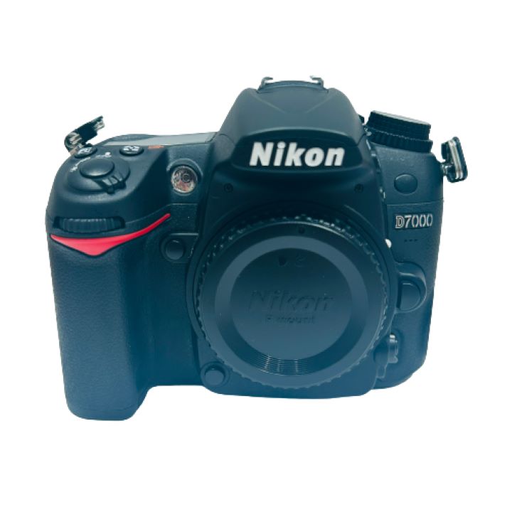 【Nikon/ニコン】D-7000 ボディ 一眼レフカメラ