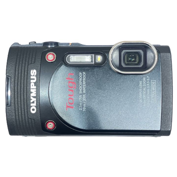 【OLYMPUS/オリンパス】TG-850 Tough デジタルコンパクトカメラ
