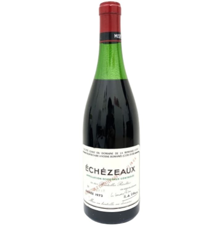 【DRC/ドメーヌ ド ラ ロマネコンティ】エシェゾー 1973年 ワイン 750ml