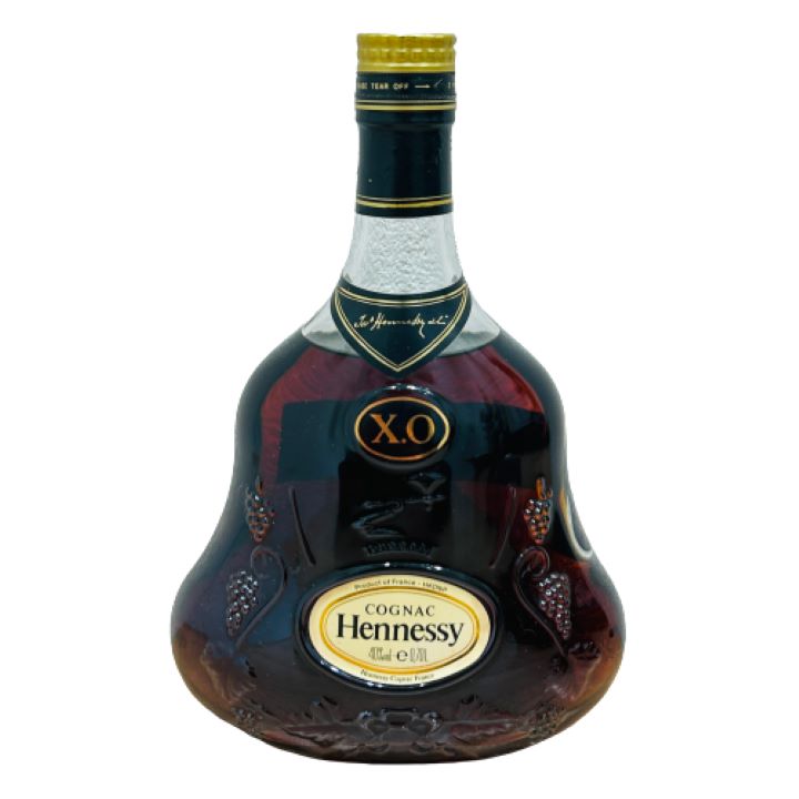 【Hennessy/ヘネシー】XO ブランデー/コニャック 金キャップ 700ml