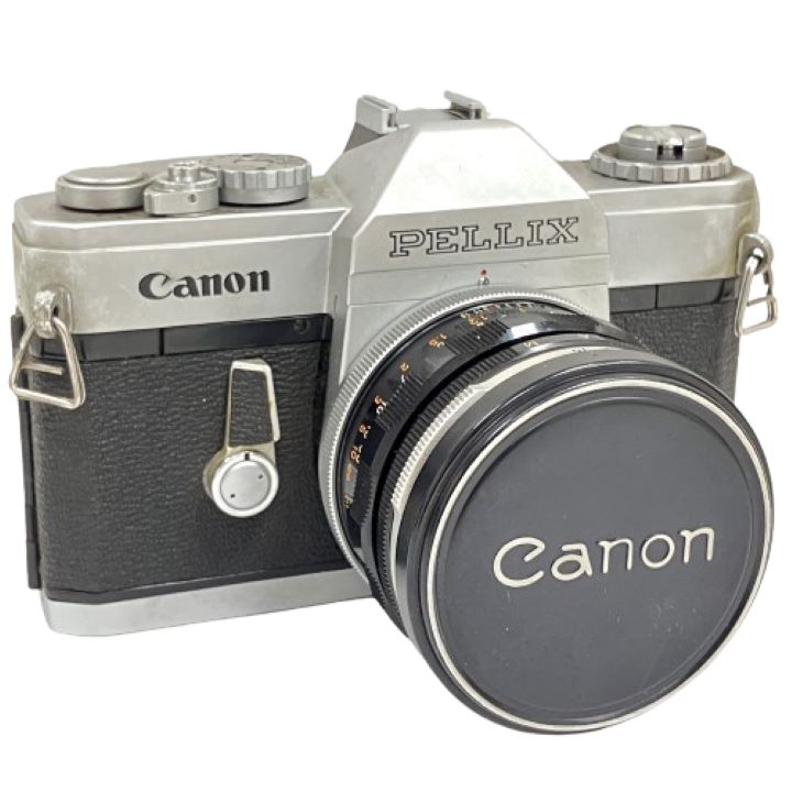 【Canon/キャノン】PELLIX 一眼レフフィルムカメラ