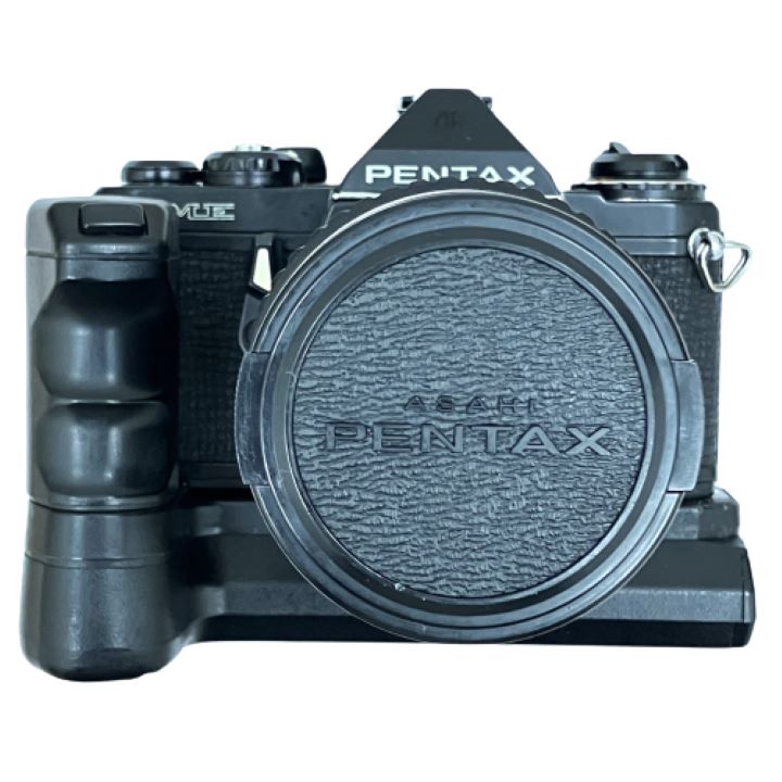 【PENTAX/ペンタックス】ME 2.5 135mm 一眼レフフィルムカメラ