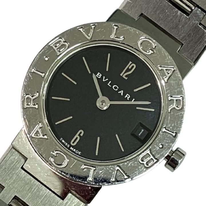 【BVLGARI/ブルガリ】ブルガリブルガリ BB23SS QZ 腕時計