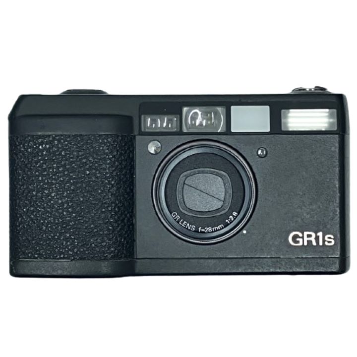 【RICOH/リコー】GR1s コンパクトフィルムカメラ