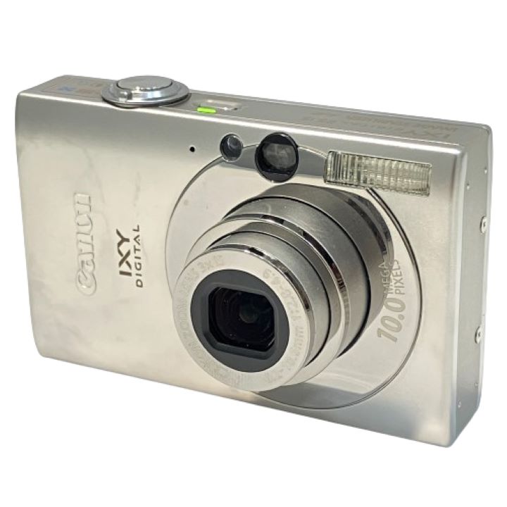 【Canon/キャノン】IXY DIGITAL 25IS PC1262 コンパクトデジタルカメラ