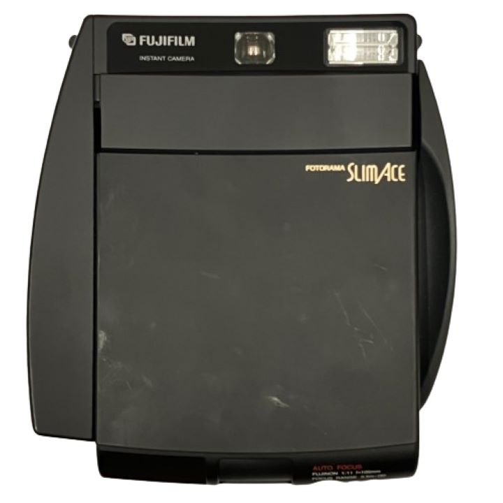 【FUJIFILM/フジフィルム】フォトラマ スリムエース 11 f=105mm  インスタントカメラ