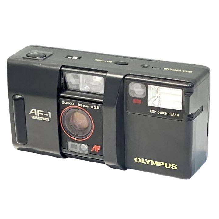 【OLYMPUS/オリンパス】AF-1 コンパクトフィルムカメラ
