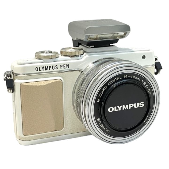 【OLYMPUS/オリンパス】PEN Lite E-PL7 ミラーレス一眼レフカメラ