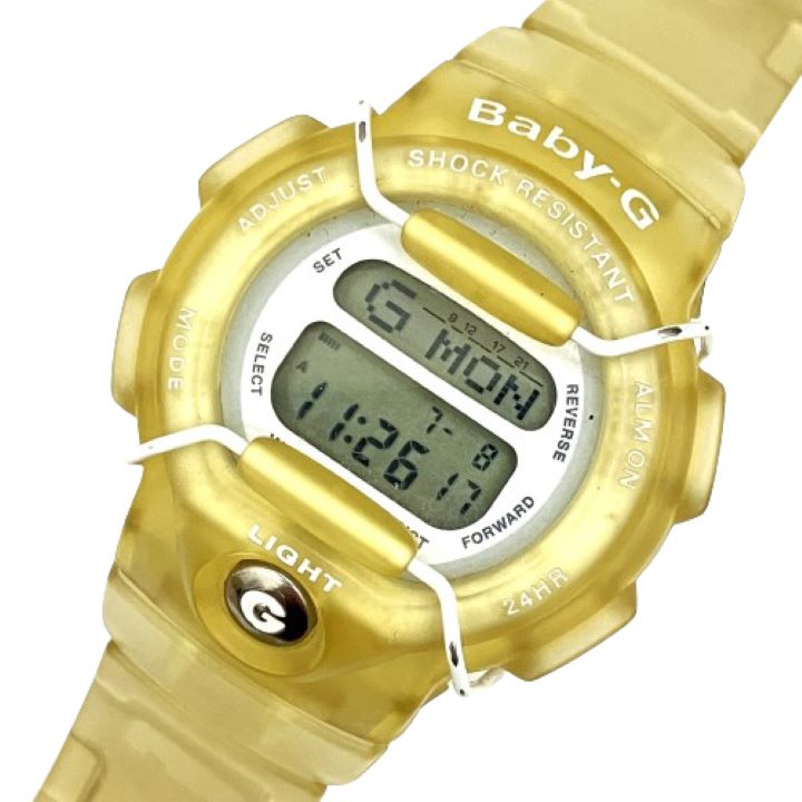 【CASIO/カシオ】Baby-G BG-350 デジタル 腕時計
