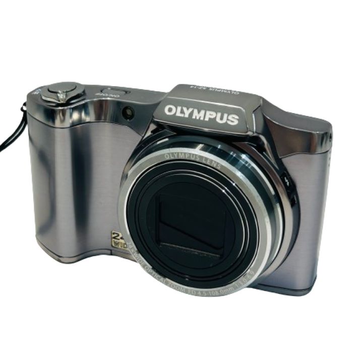 【OLYMPUS/オリンパス】コンパクトデジタルカメラ/デジカメ SZ-14 24× WIDE ED 4.5-108.0mm 1:3.0-6.9