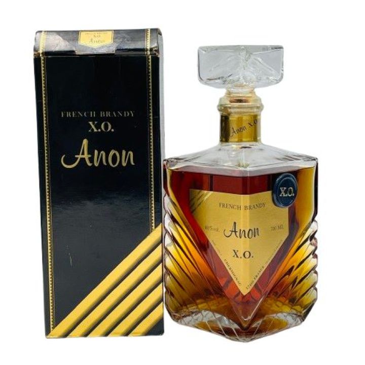  Anon XO ブランデー