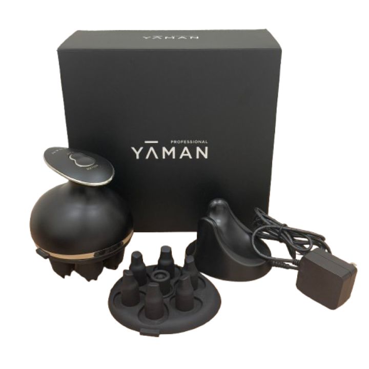 【YAMAN/ヤーマン】ヴェーダニードルスパ BS for Salon PSM-180B 頭皮ケア 家庭用美容器