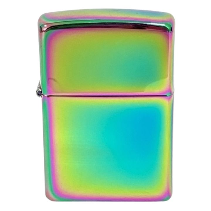 【Zippo/ジッポー】プレーン 玉虫色 オイルライター