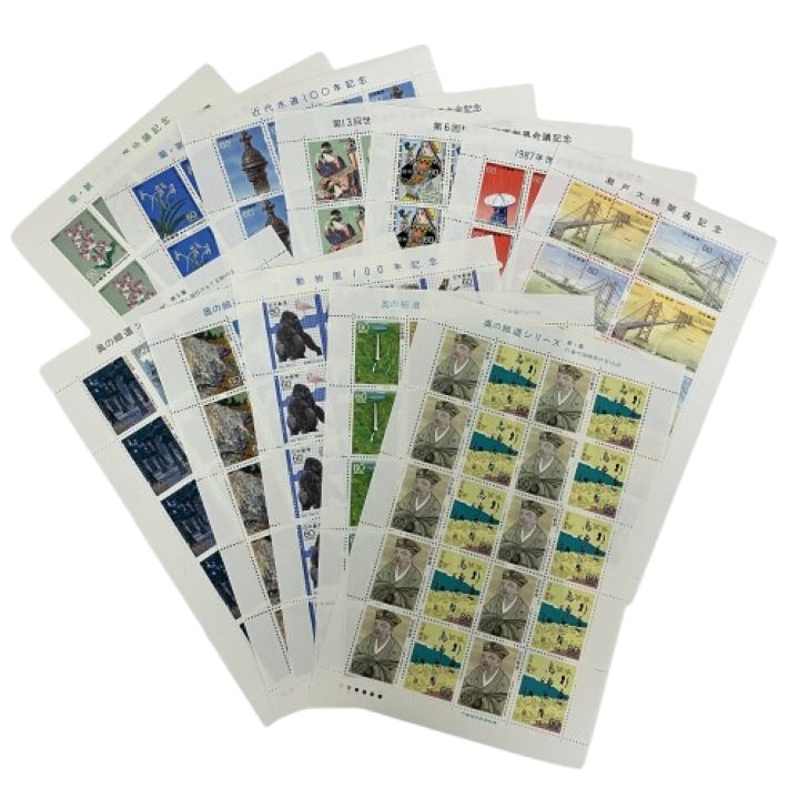 切手 シート 60円×20面