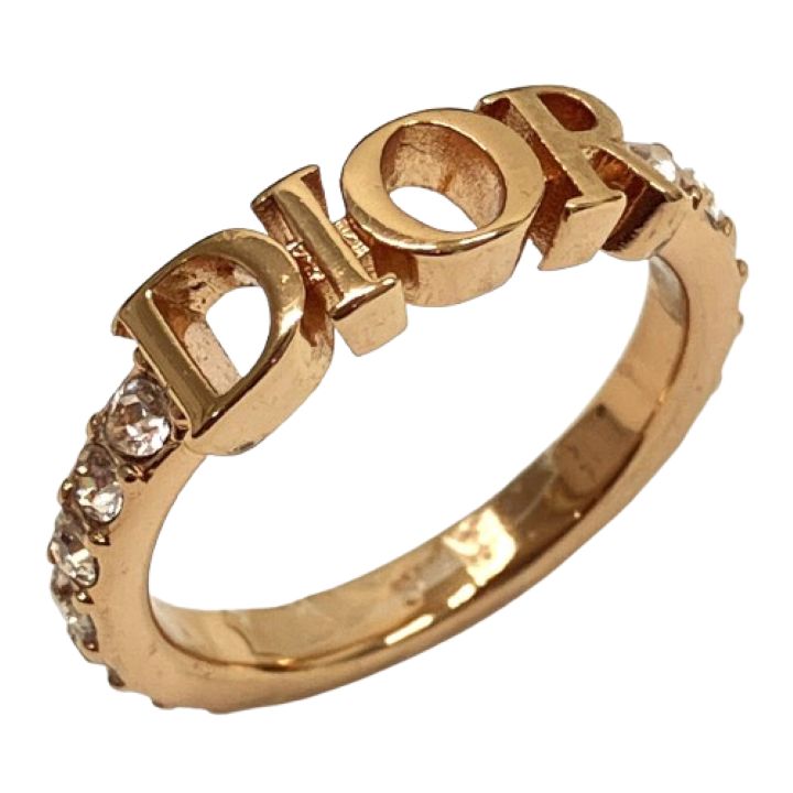 【Christian Dior/クリスチャンディオール】ディオレボリューション リング