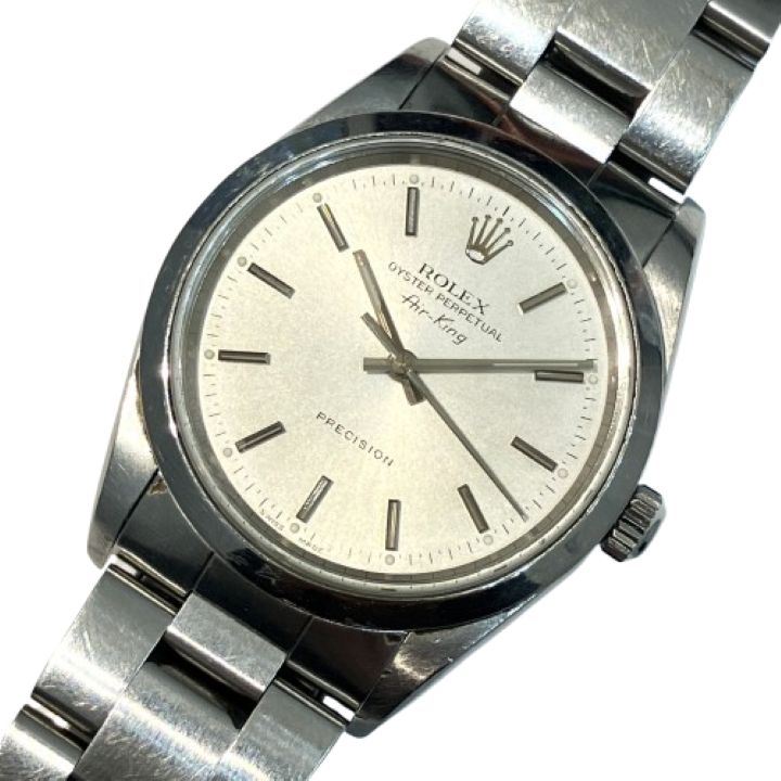 【ROLEX/ロレックス】エアキング 14000 A番 AT 腕時計