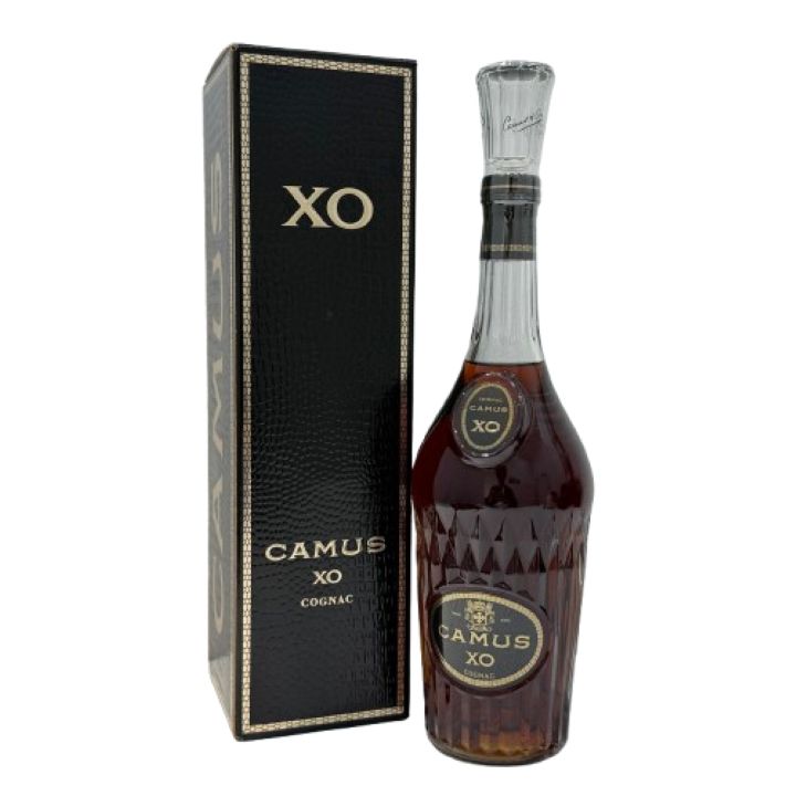 【CAMUS/カミュ】XO ロングネック ブランデー/コニャック 700ml