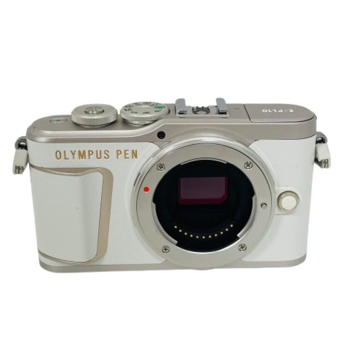 【OLYMPUS PEN】E-PL10 デジタル 一眼レフカメラ
