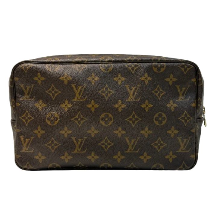 【LOUIS VUITTON/ルイヴィトン】モノグラム トゥルーストワレット23 M47524