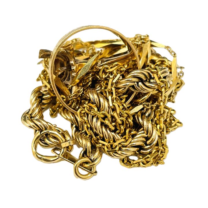 K18 アクセサリー